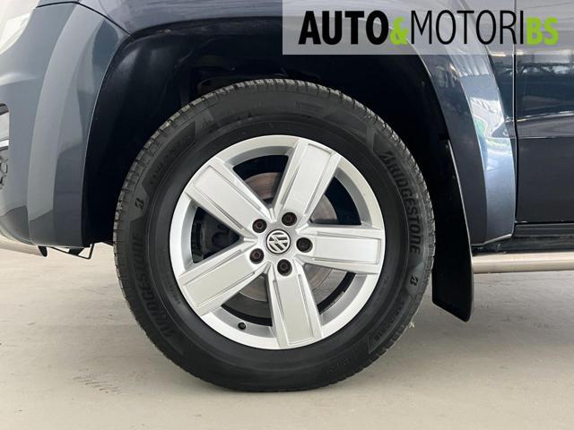 VOLKSWAGEN Amarok 3.0 V6 TDI 258CV 4MOT. Highlin *GANCIO TRAINO*