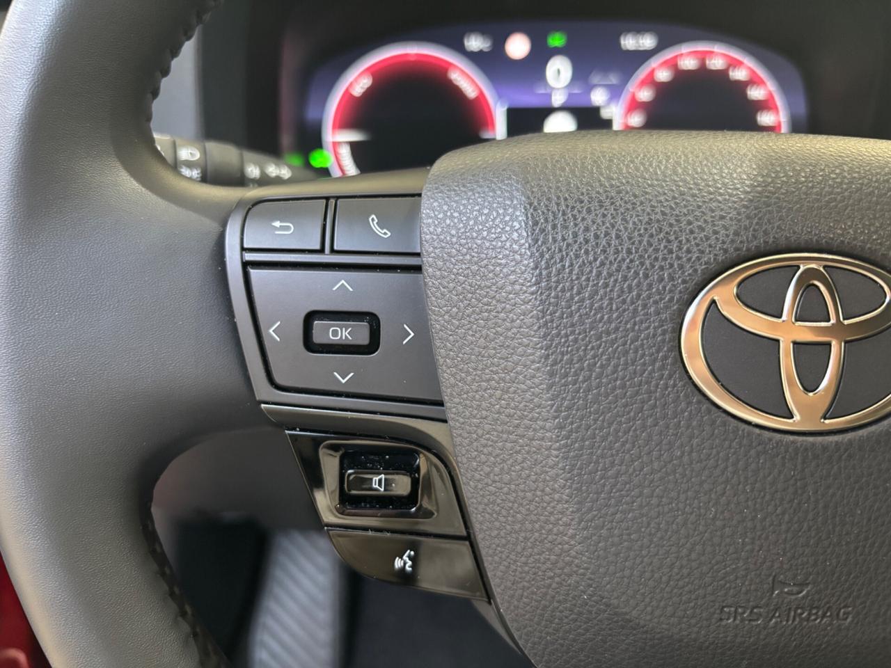 Toyota C-HR 1.8 HV Lounge