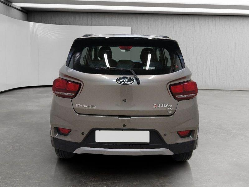 Mahindra KUV100 1.2 K6+ m-bifuel