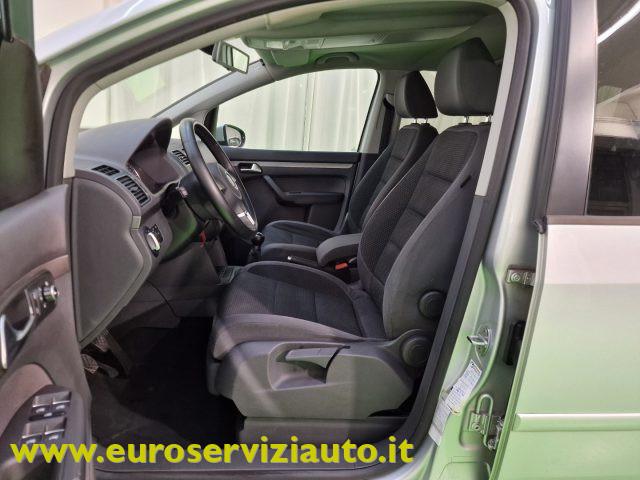 VOLKSWAGEN Touran 7 POSTI 1.2 TSI Comfortline BMT