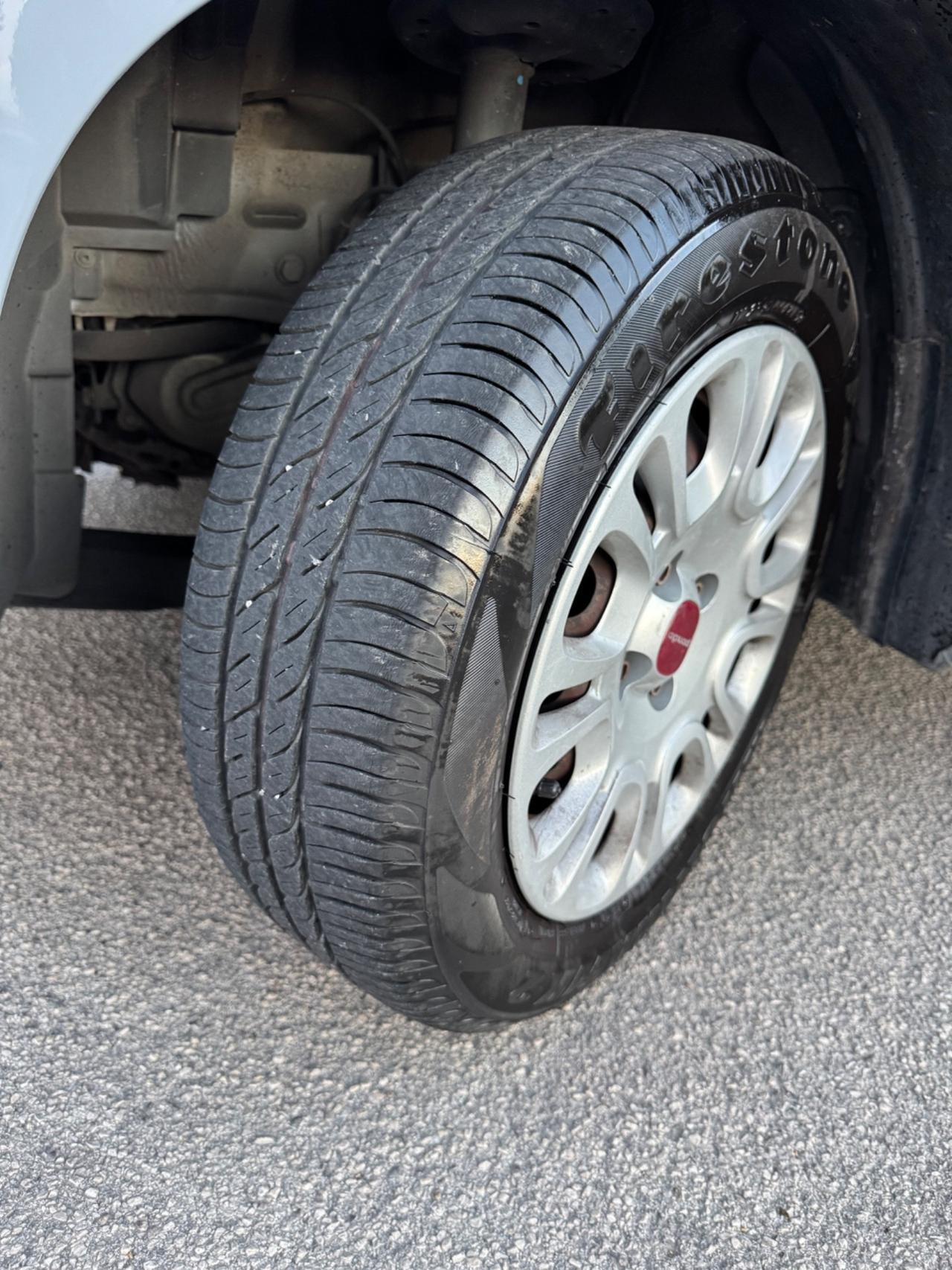 Fiat Panda 1.2 SOLO 46.000 CHILOMETRI