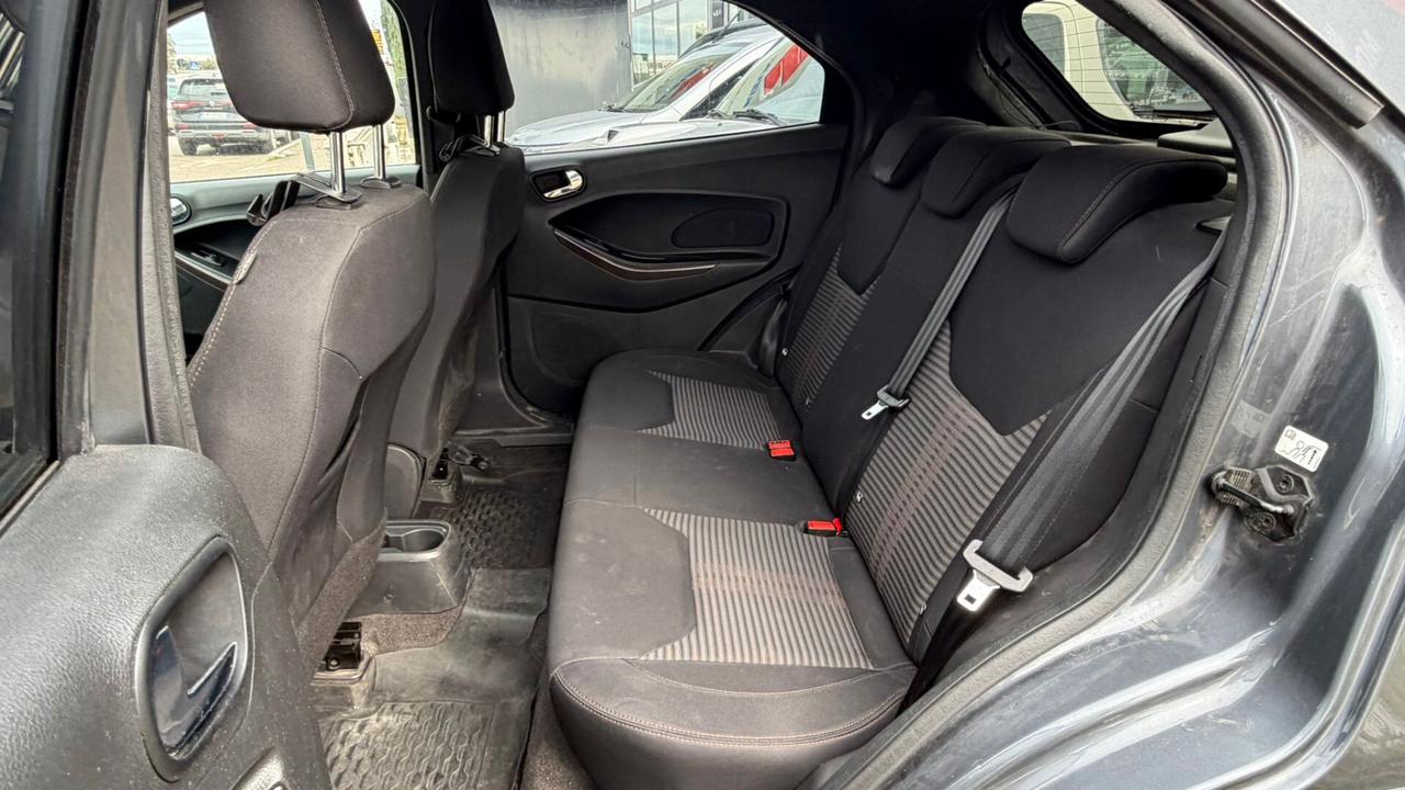 Ford Ka + 1.2 S&S 85 CV