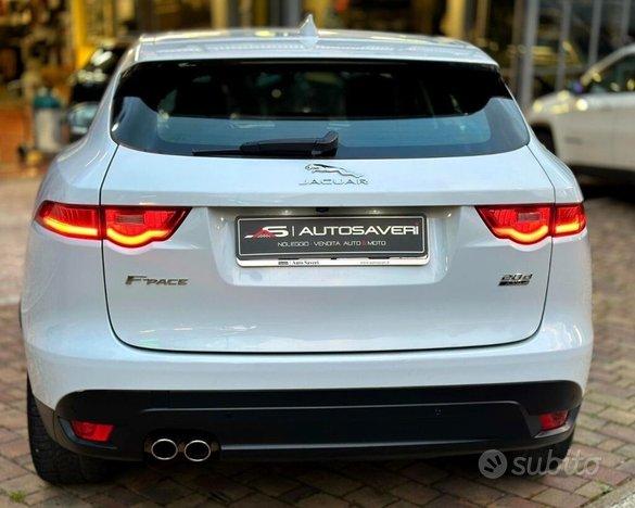 JAGUAR F-Pace 2.0 D 180 CV AWD aut. Portfolio MY 2