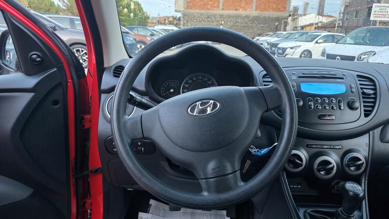 Hyundai i10 1.1 12V Classic