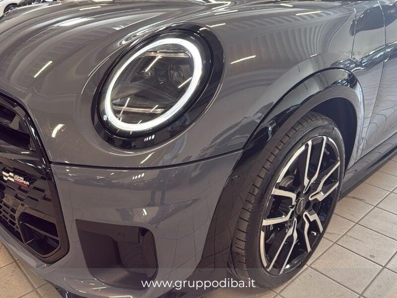 MINI Cooper Mini Cabrio F67 Mini Cabrio 2.0 C JCW auto