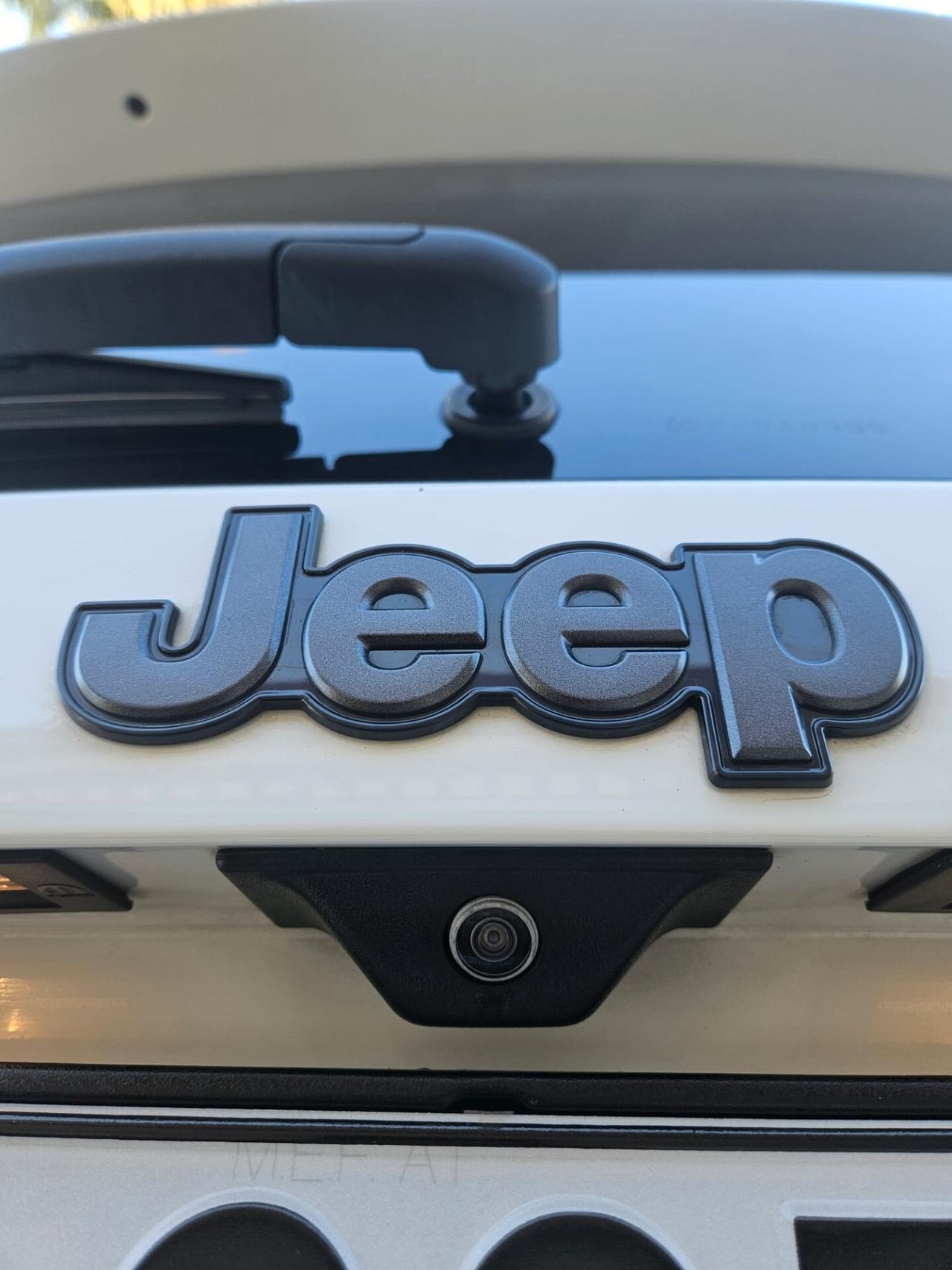Jeep Renegade 1.0 120cv benz Limited 80° Anniversary