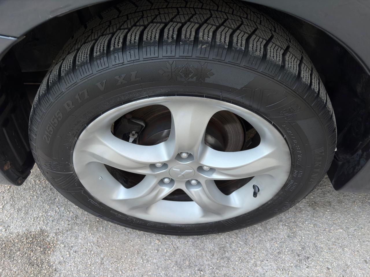 Mitsubishi Grandis 2.0 DI-D 7 posti