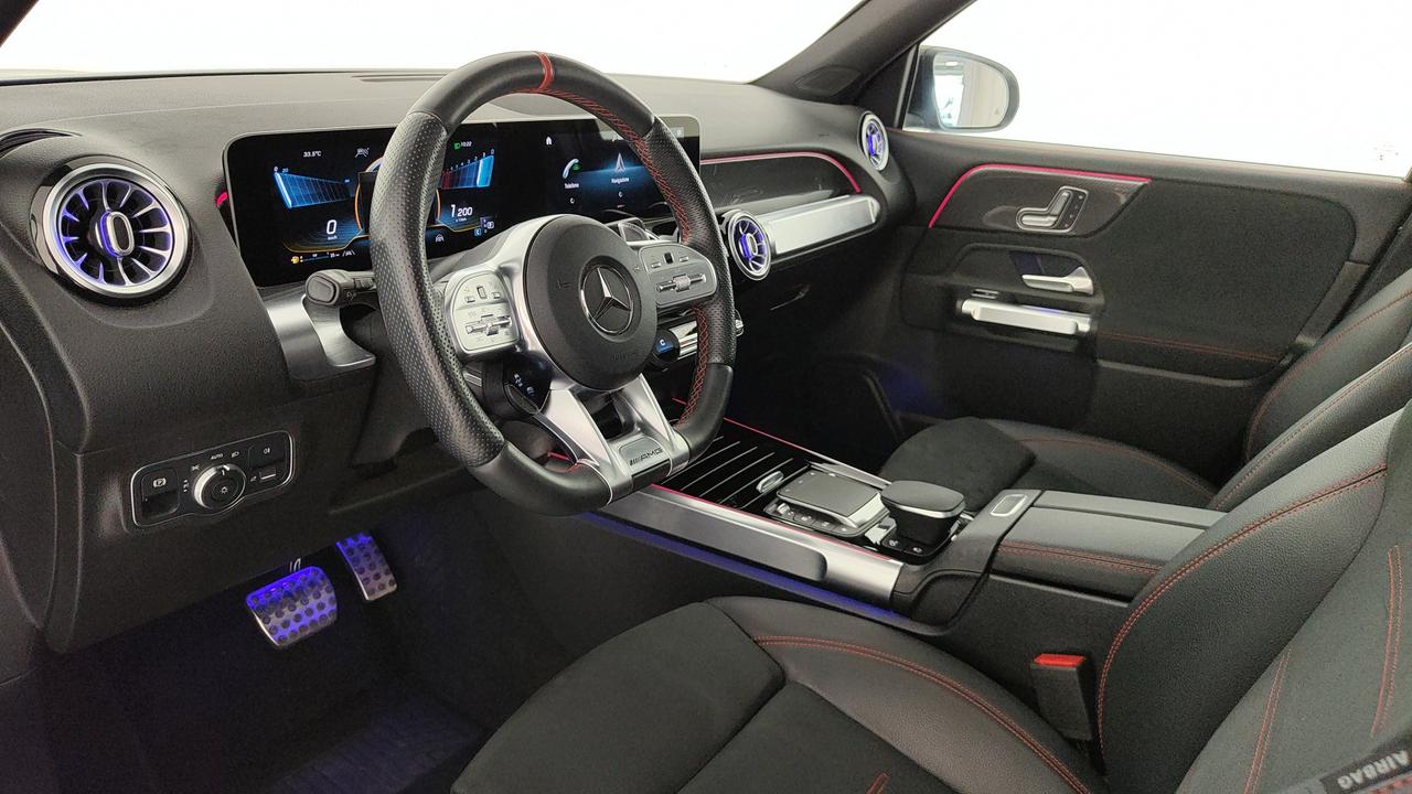 Mercedes-Benz GLB AMG 35 4matic auto