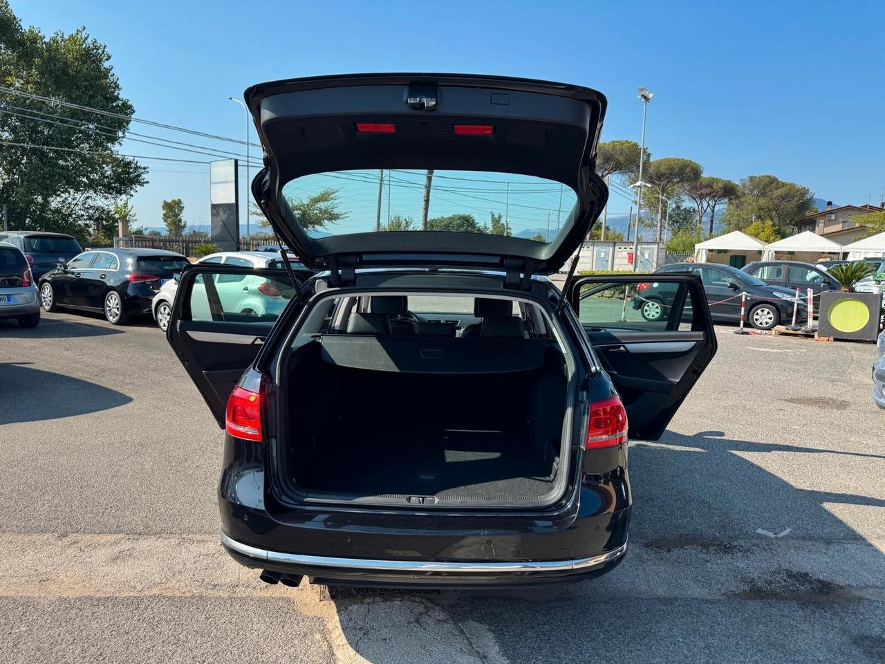 Volkswagen Passat VARIANT 2.0 TDI 140CV DSG HIGHLINE 2012