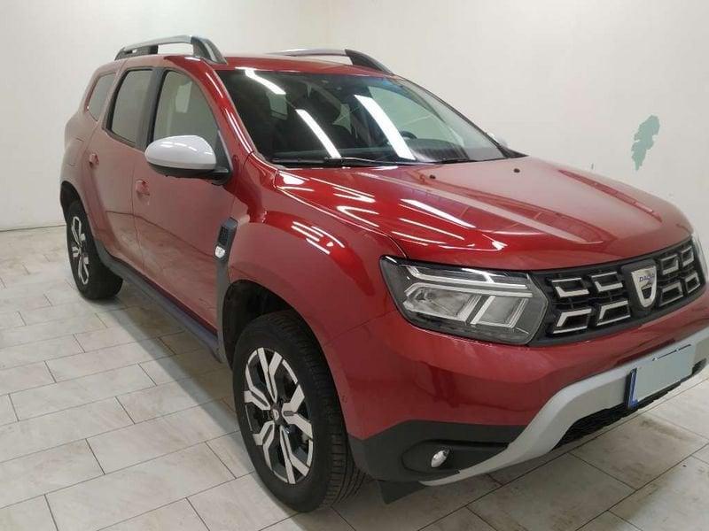 Dacia Duster 1.0 tce Prestige up Gpl 4x2 100cv