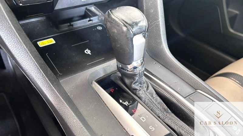 Honda Civic 1.5 T-VTEC Prestige CVT Auto - TAGLIANDATA