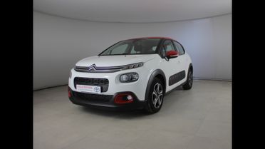 CITROEN C3 III 2017 - C3 1.2 puretech Shine s&s 83cv neopatentati my18