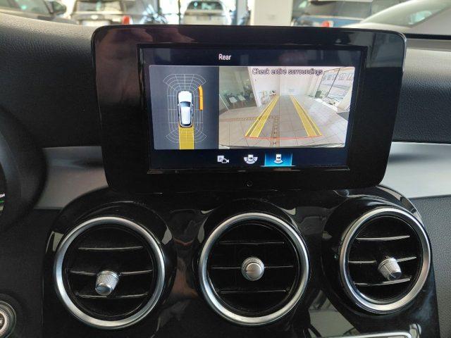 MERCEDES-BENZ GLC 300 de 4Matic EQ-Power Business Extra