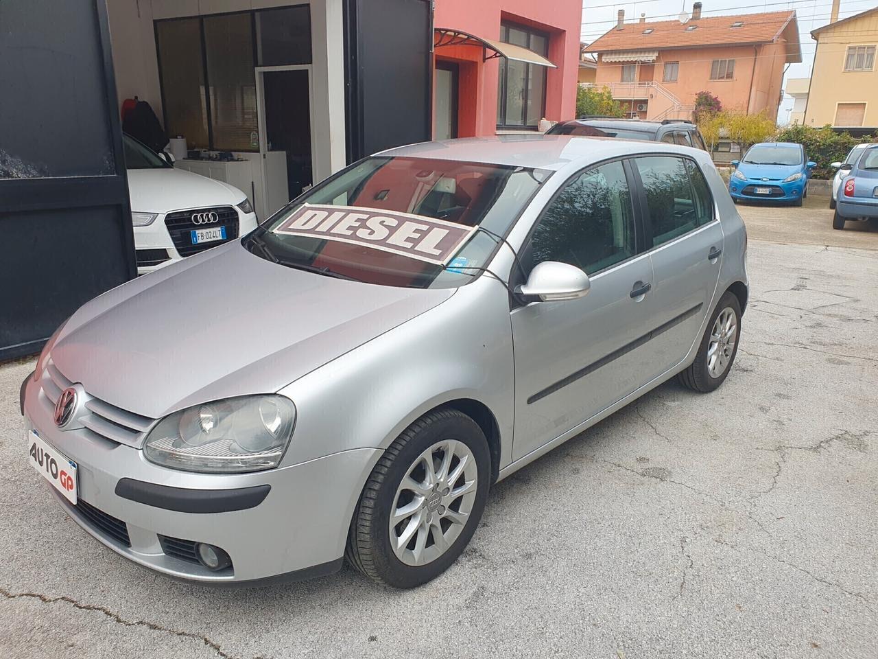 Volkswagen Golf 1.9 TDI 5p. Comfortline Neopatent 2004