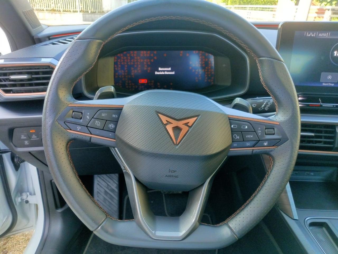 Cupra Leon Carbon 1.5 eTSI MHEV #5976