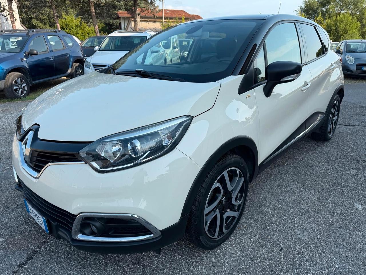 Renault Captur2012 1.5 dCi 8V 90 CV Energy R-Link OK NEOPATENTATI