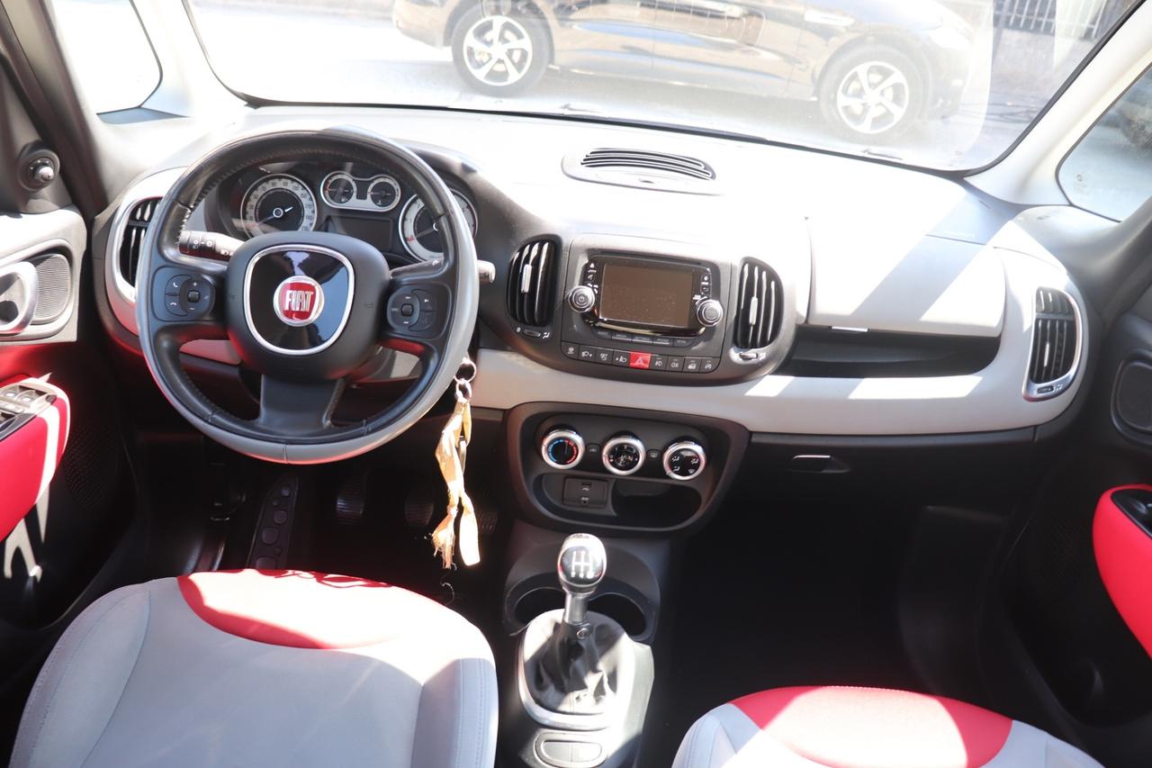 Fiat 500L 1.3 Multijet 85 CV Lounge