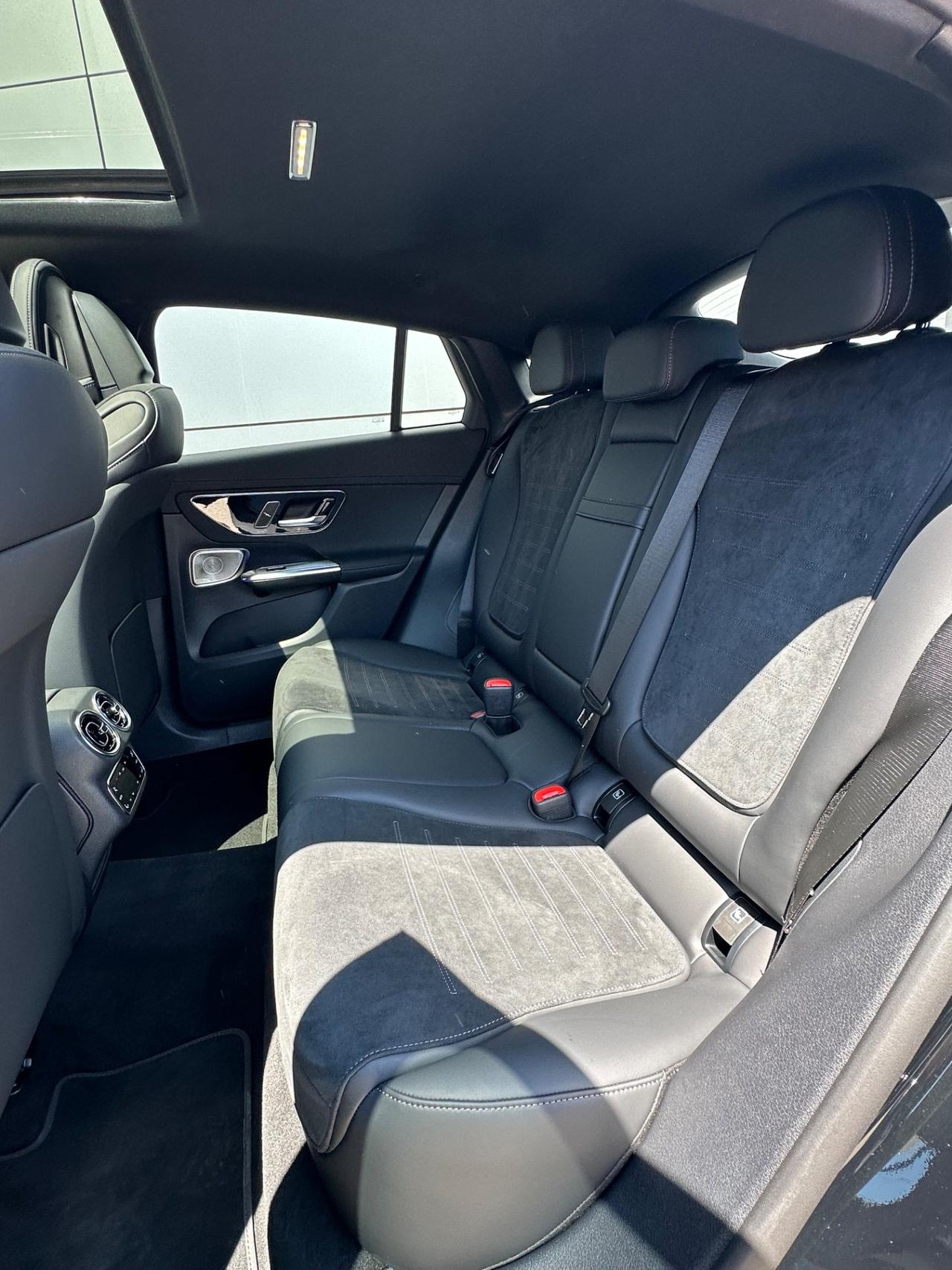 Mercedes-Benz GLC 220 Coupe d Premium possibilità noleggio no scoring
