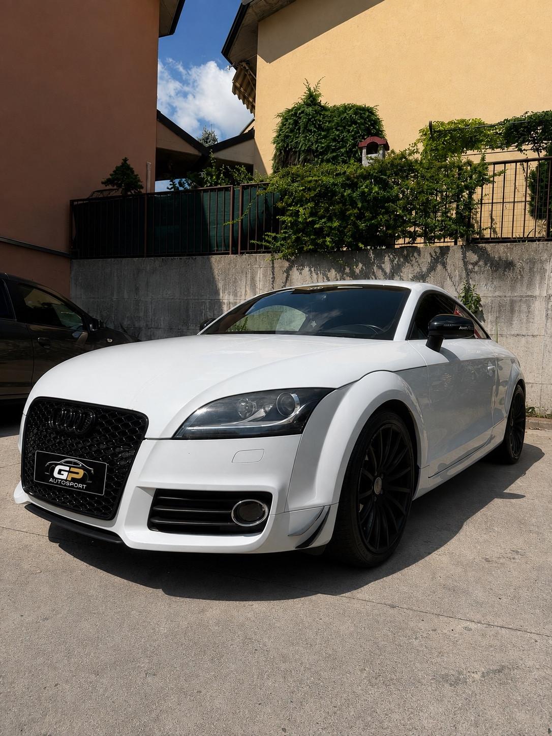 Audi TT Coupé 2.0 TDI quattro