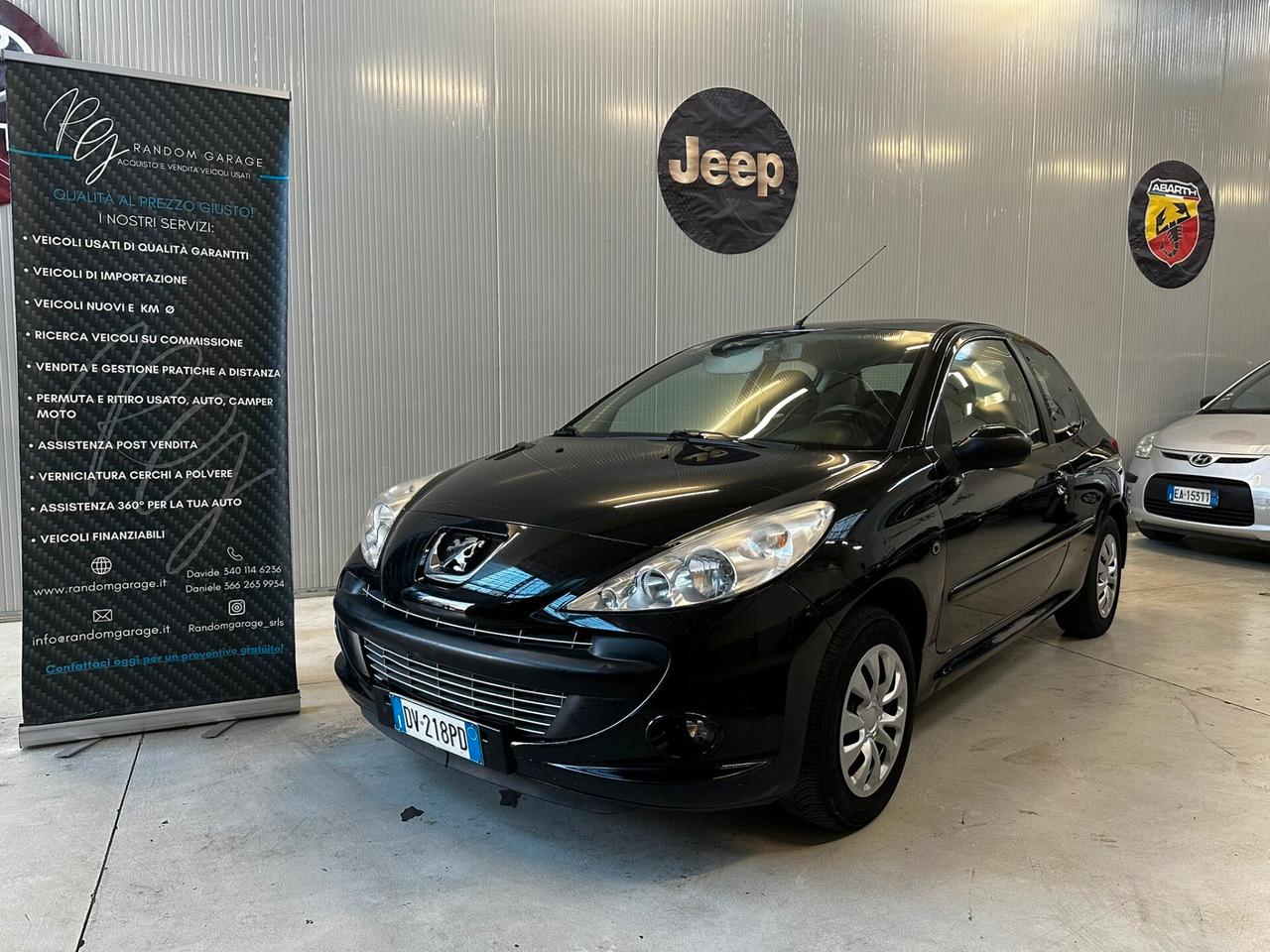 Peugeot 206 Plus 1.1 60CV 3p. X Line 2009
