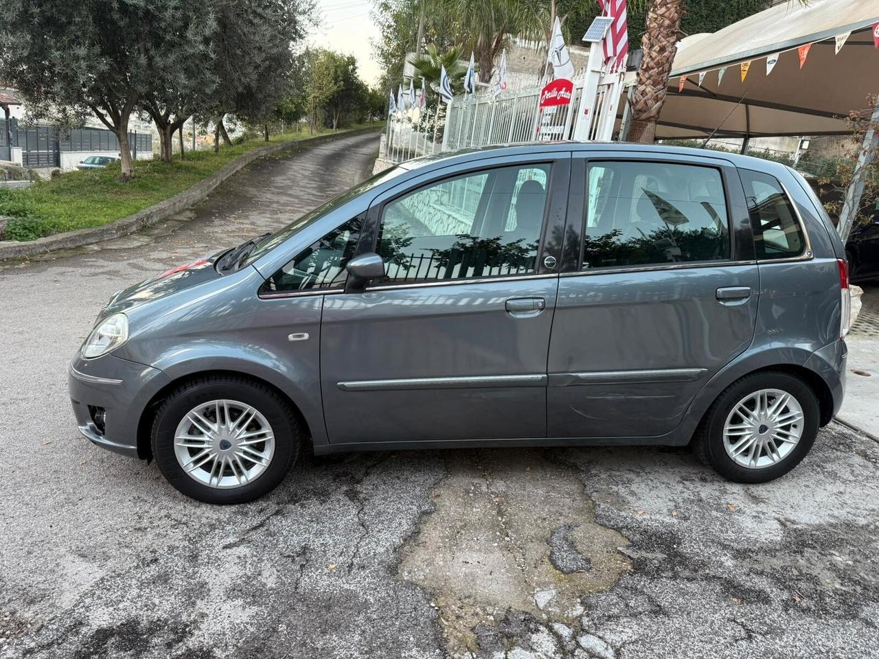 Lancia MUSA 1.4 Platino Ecochic GPL