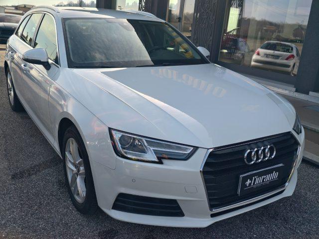 AUDI A4 Avant 2.0 TDI 150 CV S tronic Design