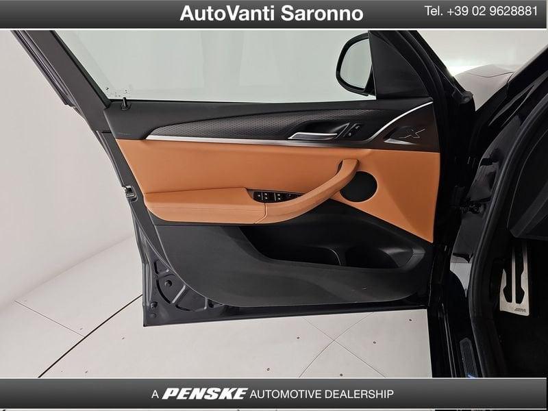 BMW X3 X3 xDrive20d 48V Msport