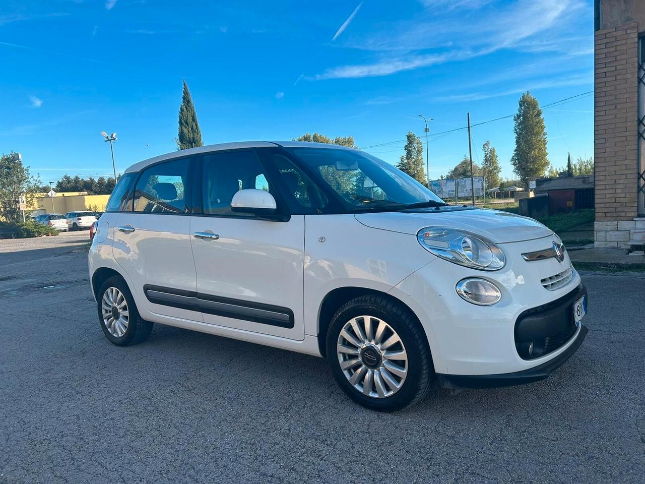 Fiat 500L 1.4 95 CV Lounge