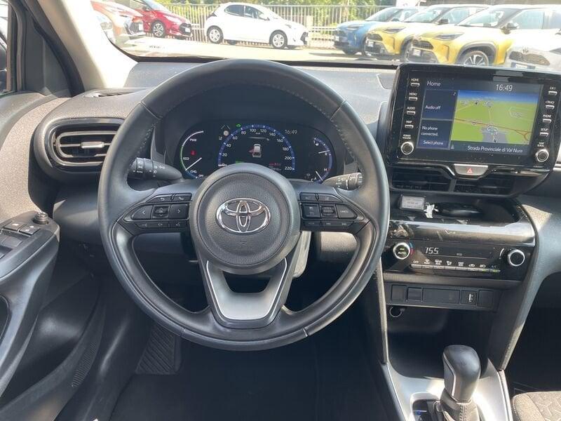 Toyota Yaris Cross 1.5 Hybrid 5p. Business