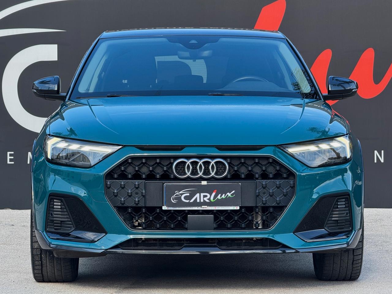 Audi A1 Citycarver 30 TFSI Identity Contrast S-tronic