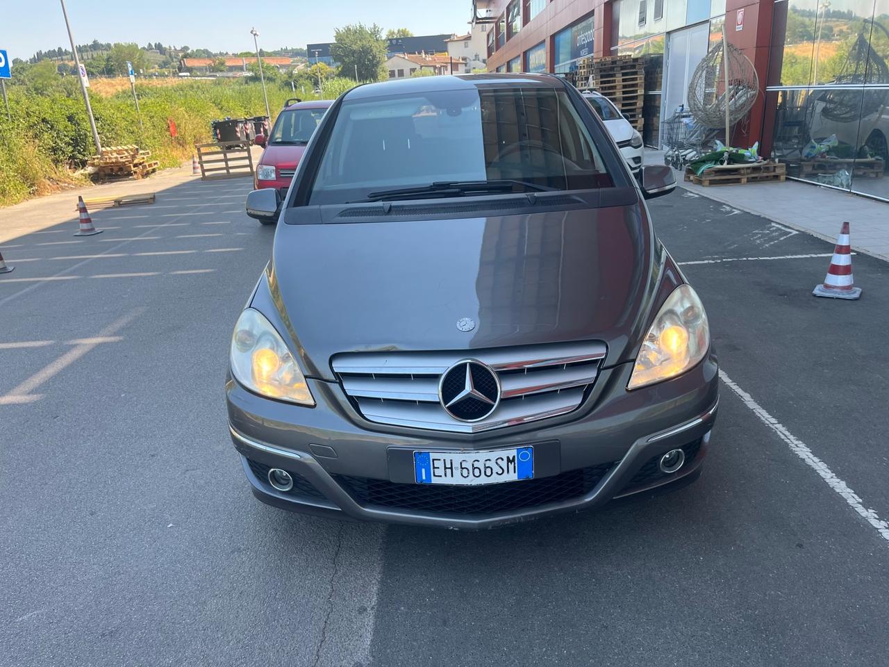 Mercedes-benz B 180 CDI PREMIUM 2011