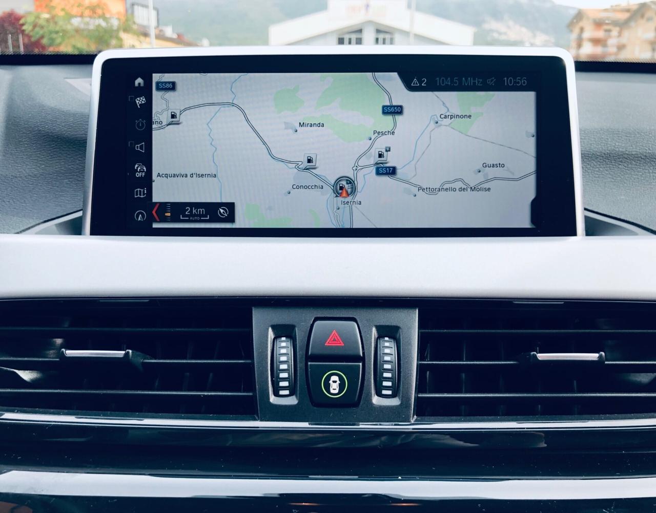 Bmw X1 sDrive16d BUSINESS -AUTOMATICA