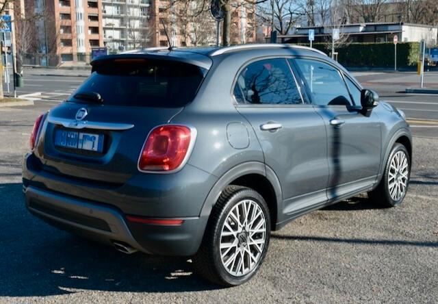 Fiat 500X 1.6 MultiJet 120 CV Cross Plus