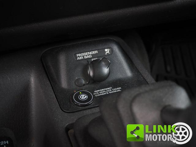 JEEP Wrangler 2.5 cat Sport *GPL*