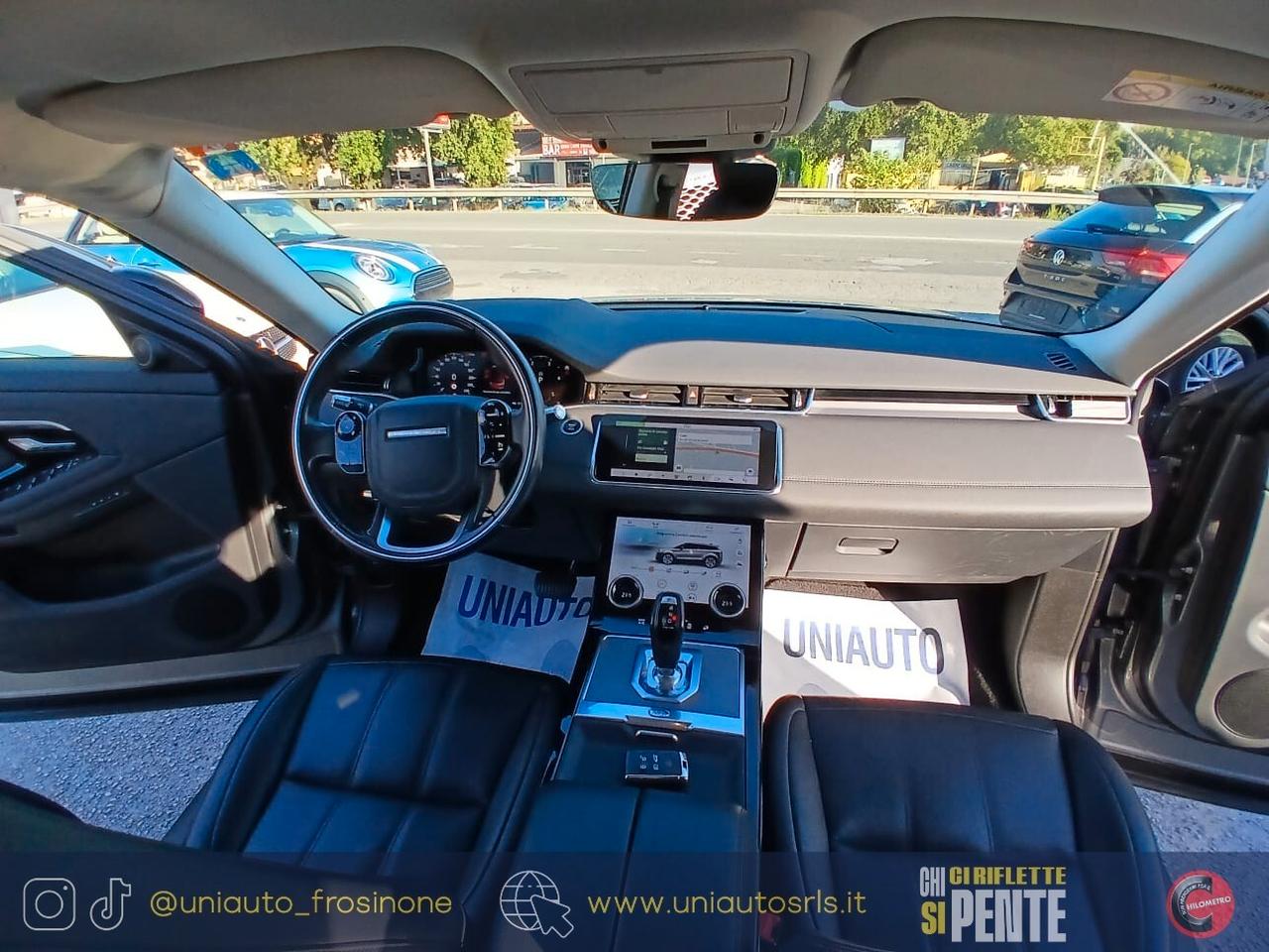 Land Rover Range Evoque 2.0D I4-L.Flw 150 CV AWD Auto R-Dynamic