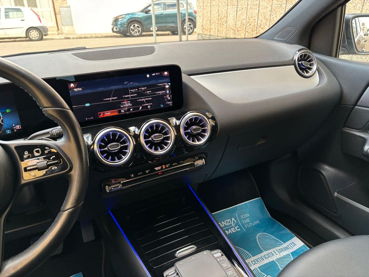 Mercedes-benz B180d 2.0 116cv Executive - 2021