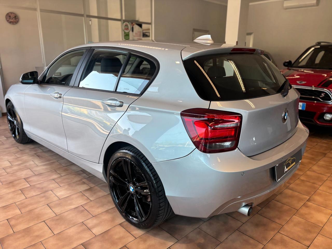 BMW 118 d 5p Business*NEOPATENTATI