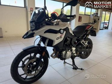 BMW F 750 GS Abs my21