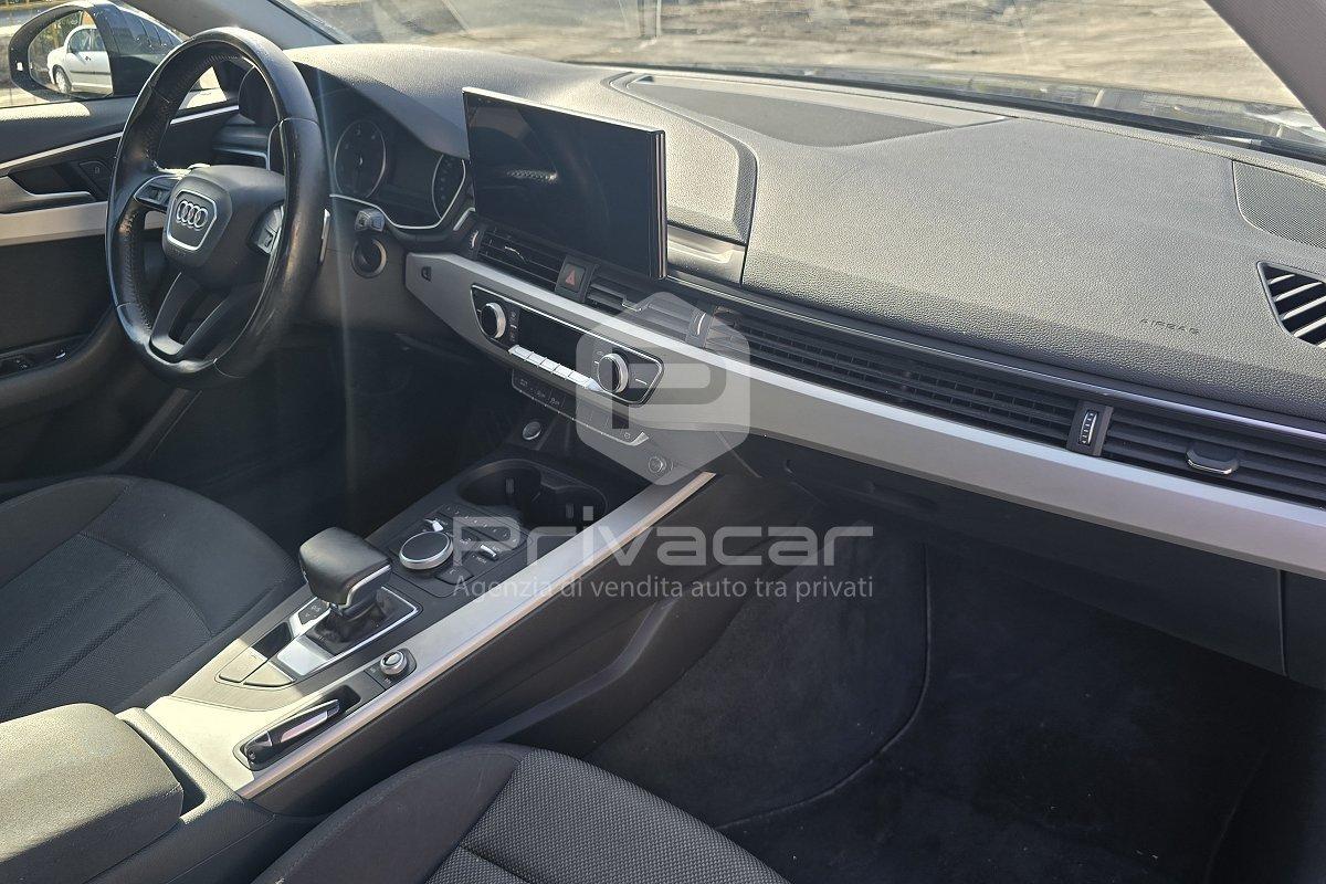 AUDI A4 Avant 2.0 TDI 150 CV S tronic Business
