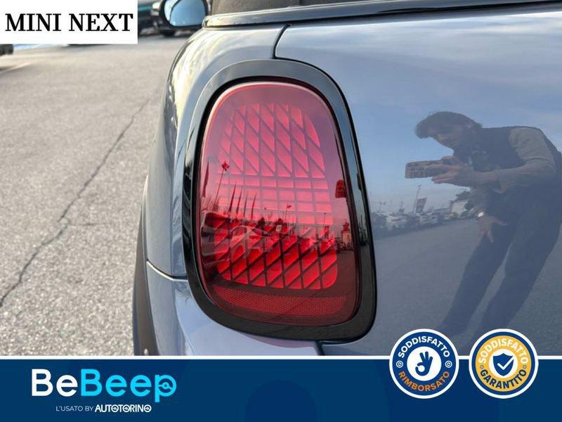 MINI Mini Cooper Cabrio Mini Cabrio 2.0 C CLASSIC AUTO