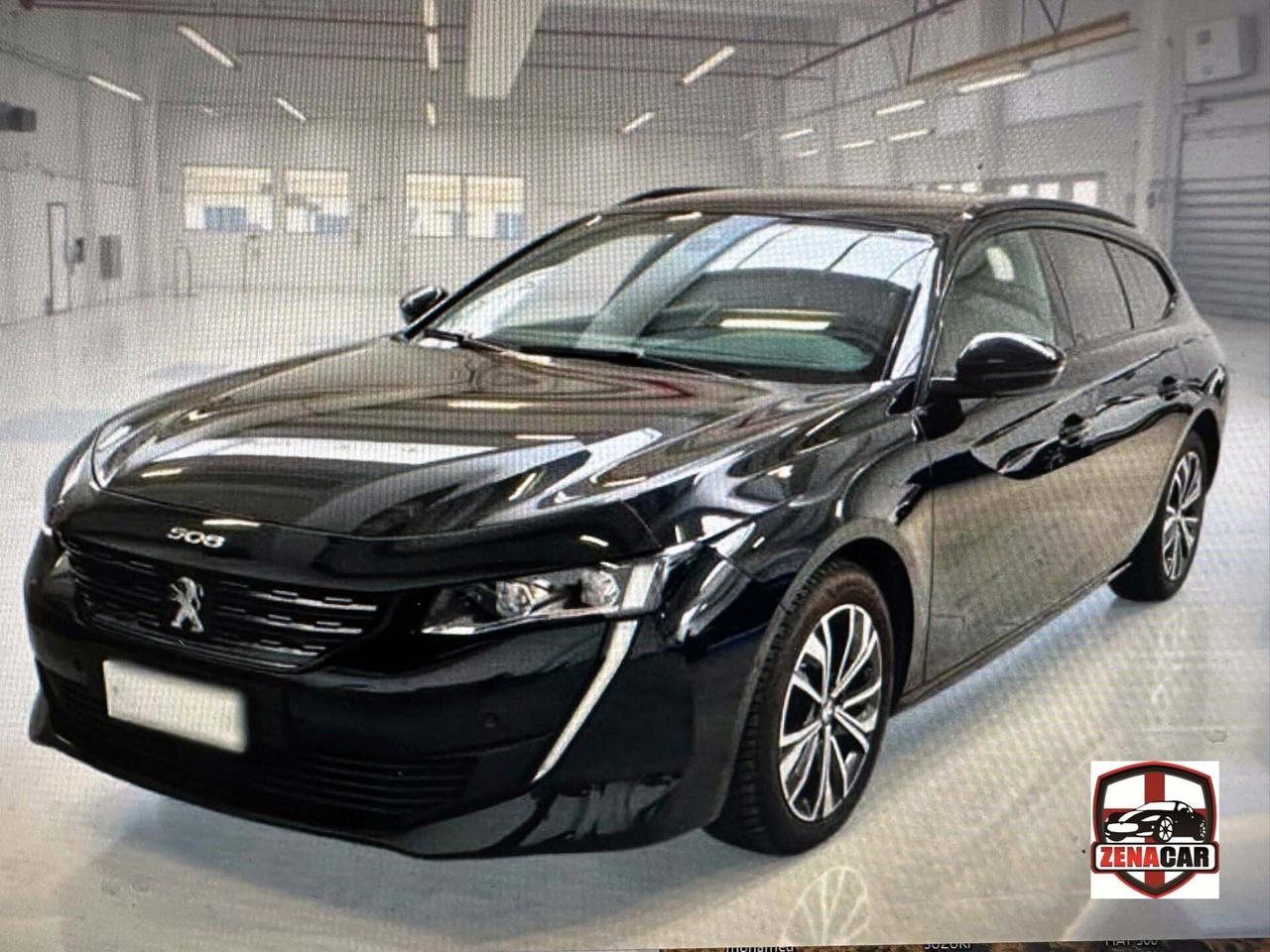 Peugeot 508 II SW 1.5 bluehdi Allure Pack s iNTERNI IN PELLE UNICO PROPRIETARIO IVA ESPOSTA