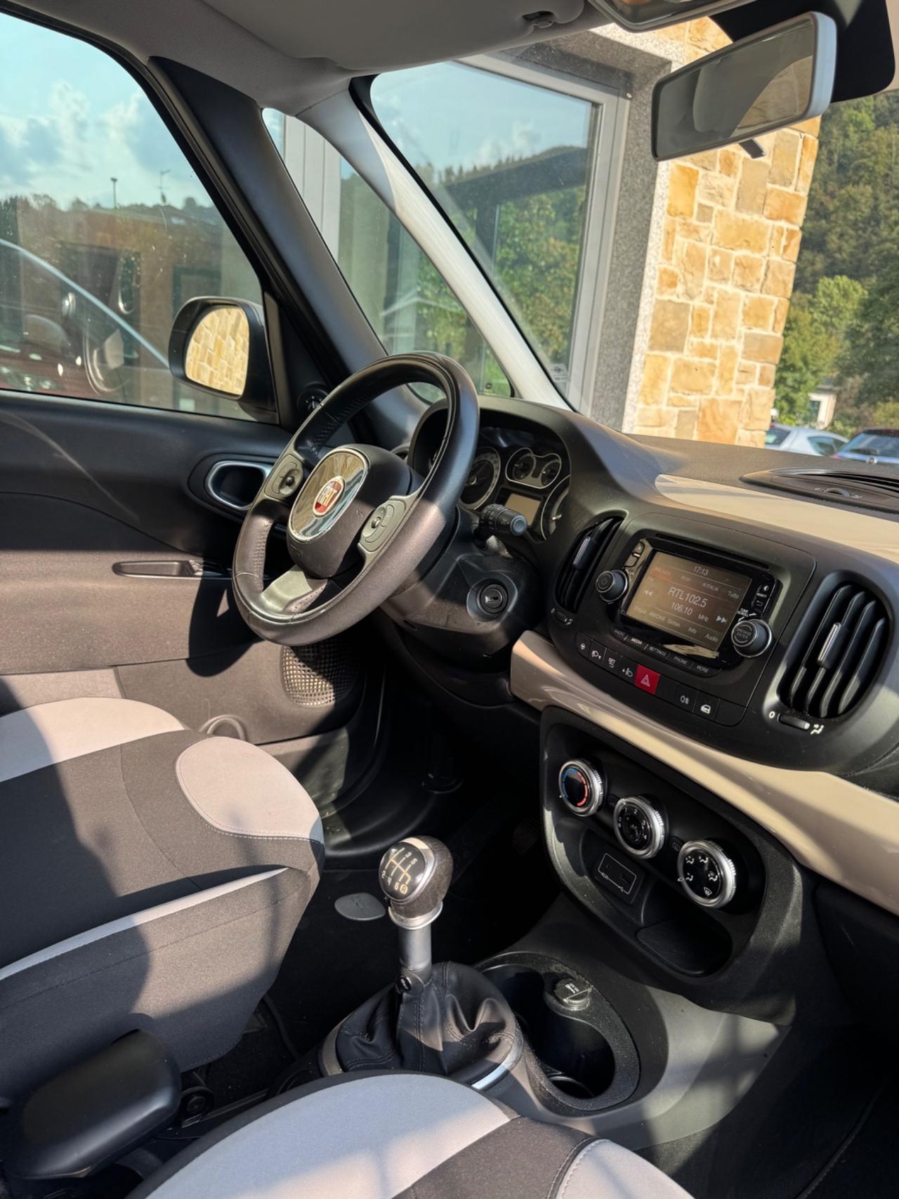 Fiat 500L 1.4 95 CV Lounge