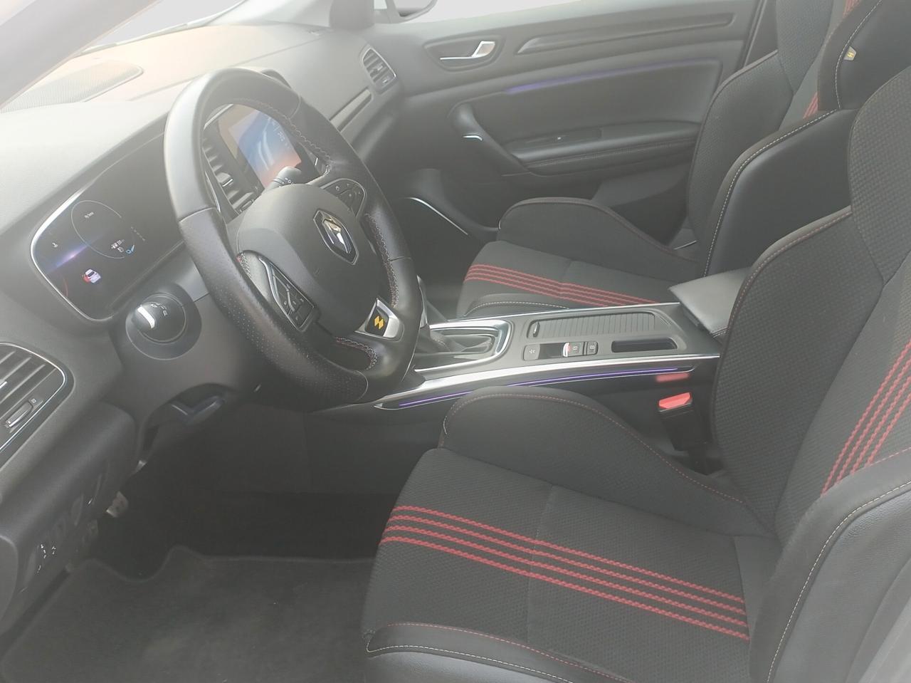 Renault Megane Mégane Sporter Plug-in Hybrid E-TECH 160 R.S. Line