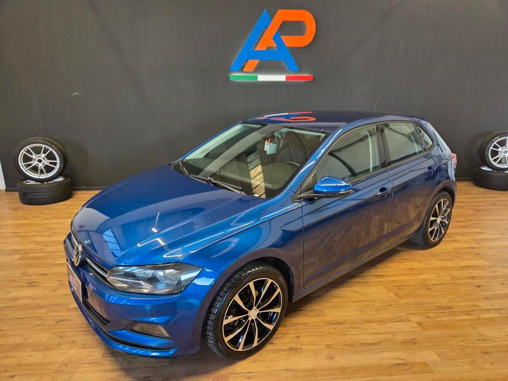 Volkswagen Polo 5 Porte Polo 5p 1.0 evo Trendline 65cv