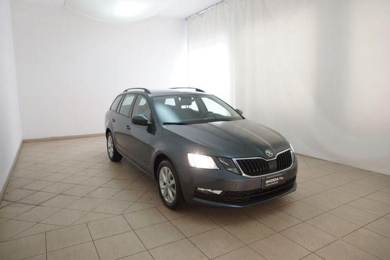 Skoda Octavia Octavia 1.6 TDI SCR 115 CV Wagon Executive