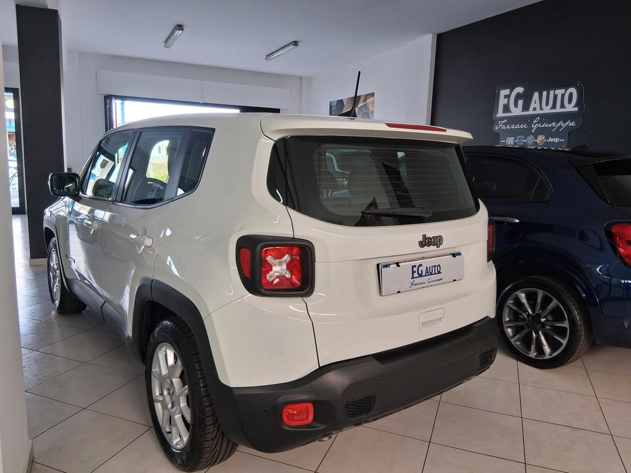 Jeep Renegade 1.6 Mjt 130 CV Limited