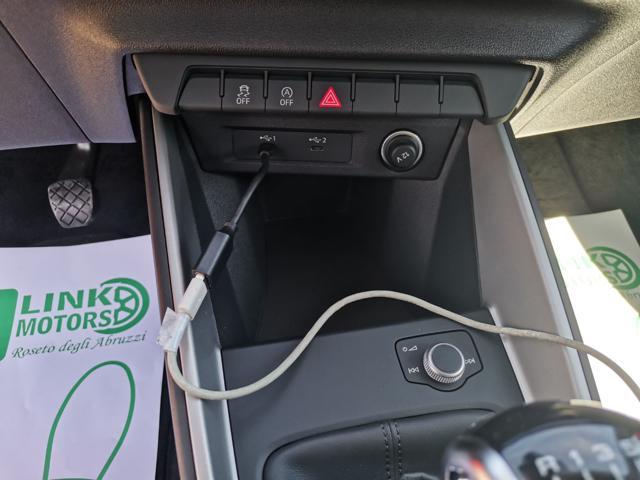 AUDI A1 Citycarver 25 TFSI 95cv Tagliandata NEOPATENTATI