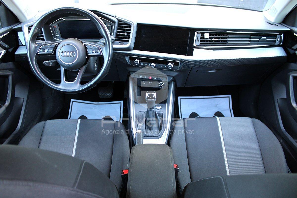 AUDI A1 SPB 30 TFSI S tronic Admired