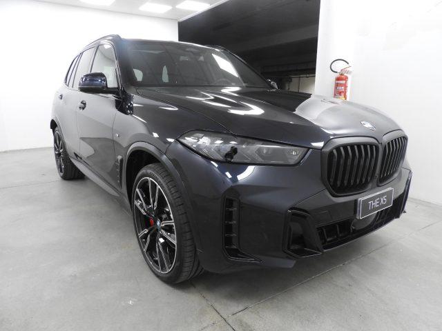 BMW X5 xDrive30d 48V Msport Pro