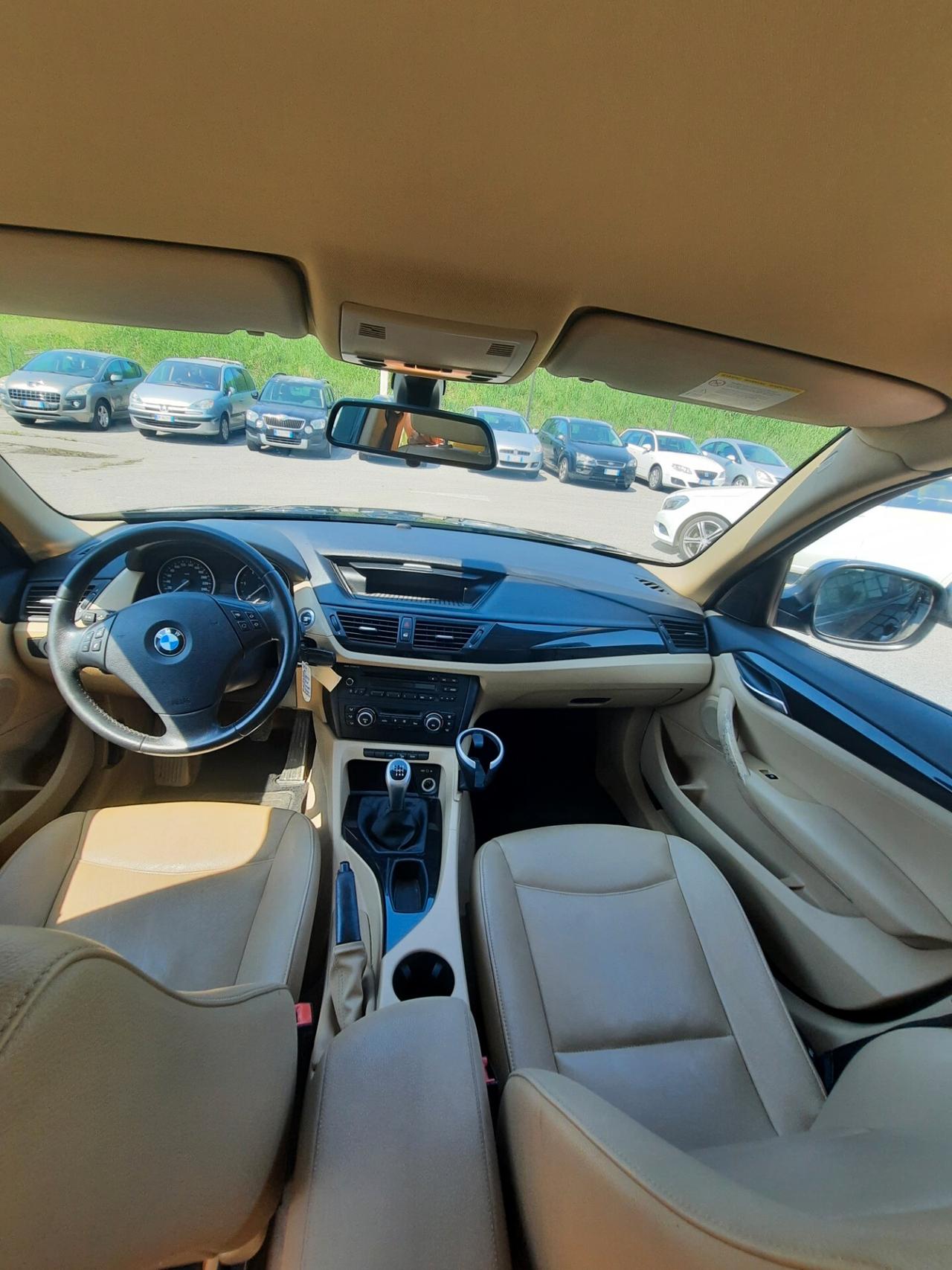 Bmw X1 xDrive18d Eletta
